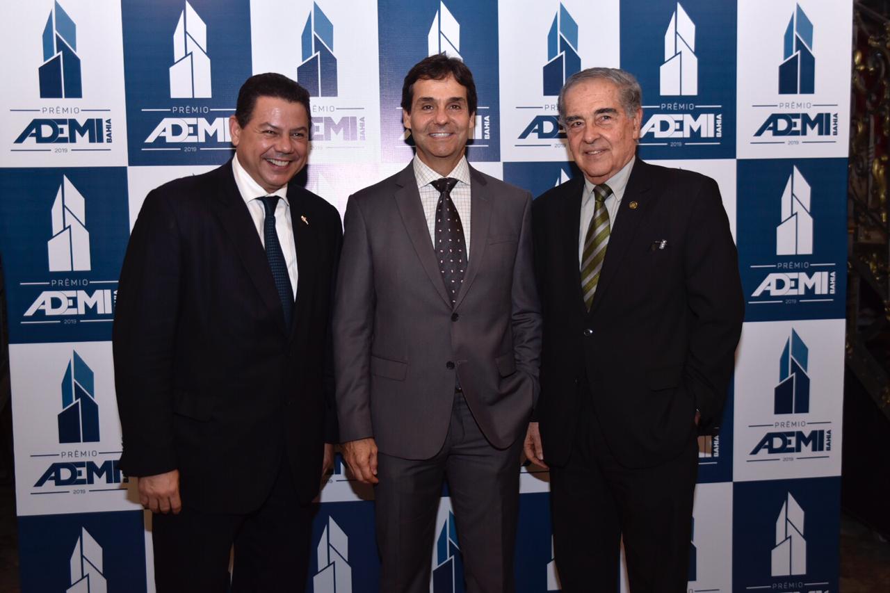  Marcelo Sacramento, Claudio Cunha e Valter Pinheiro           